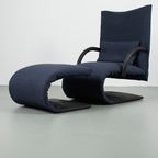 Ligne Roset Zen Lounge Fauteuil Met Hocker 71223 thumbnail 5