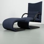 Ligne Roset Zen Lounge Fauteuil Met Hocker 71223 thumbnail 2