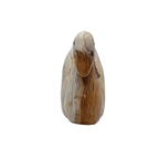 Vintage Marmeren Zwaan Beige thumbnail 4