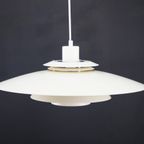 Geweldige Gebroken Witte Nordic Design Plafondlamp, Gemaakt Door Design Light A/S *** Model Emine thumbnail 4