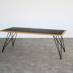 Vintage Eettafel | Tafel | Jaren 70 | Denemarken thumbnail 8