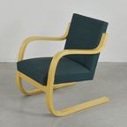 Alvar Aalto Lounge Chair 402 thumbnail 2