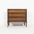 Chest Of Drawers From Axel Einar Hjorth By Nordiska Kompaniet, 1930’s thumbnail 2