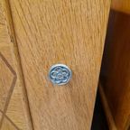 2 Vintage Nachtkastjes Nightstands Jaren 50 Nachtkastje thumbnail 12