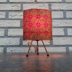 Vintage Mini Tafellampje 1950'S thumbnail 8