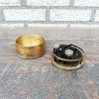 Antieke Pocket Sextant thumbnail 3