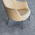 Vintage Fauteuil | Armchair | Pastoe | Fm31 | Jaren 50 thumbnail 7
