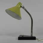 Hala 'Zonneserie' Bureaulamp Van H. Busquet, Jaren 60 thumbnail 8