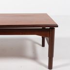 Vintage Spectacular Veneer Coffee Table From Saporiti, 1960’s Italy thumbnail 5