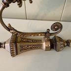 Sfeer Volle Bronzen Wandlamp thumbnail 6