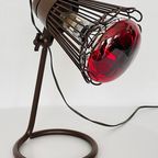 Cocotte Lamp Door Charlotte Perriand Voor Philips ‘60 thumbnail 11