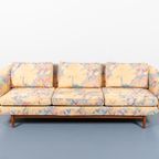 Vintage Swedish Design Sofa / 3 Zitsbank / Bank From Karl Erik Ekselius For Joc thumbnail 5