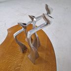 4 Kandelaars Van Matthew Hilton, SWAN Kandelaars thumbnail 3
