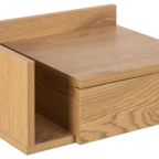 Suco Nachtkastje - 40 X 32 Cm - Eiken thumbnail 10