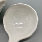 Vintage Terrine Capodimonte Wit/goud thumbnail 14