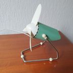 Originele Retro Vintage Tafel Ventilator thumbnail 3