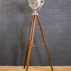 20Th Century Tripod Lamp. thumbnail 3