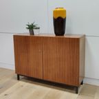 Vintage Fins Sideboard - Mid Century | Wandkast thumbnail 5