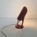 Lyfa 3009 Vintage Deens Design Wandlampje Rood thumbnail 8