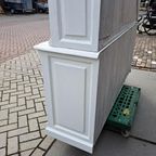 Witte Grenen Apothekerskast Herba Furmentum Pharma thumbnail 18