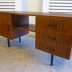 Prachtige Midcentury Retro Vintage Tv Kastje thumbnail 8