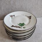 Gebaksbordjes, 9 Stuks thumbnail 3