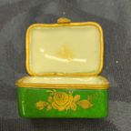 Set Van 8 Pillen- Of Sieradendoosjes - Sevres, Limoges . thumbnail 25