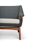 Geherstoffeerde Stijlvolle Deense Design Sofa By <<<brand>>>, 1960s thumbnail 8