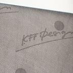 Set Van 6 Postmoderne Trix Fauteuils Van K.f. Förster Voor <<<brand>>>, Duitsland, Jaren 80 thumbnail 3