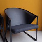 Mondi Soft Chair Van Jouko Jarvisalo Vintage Design Fauteuil thumbnail 6