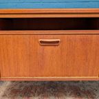 Vintage Bureau, A.p. Møbler, Deens Ontwerp Uit De Jaren '60 thumbnail 18