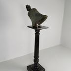 Verbazingwekkende Antieke Kerkklok Anno 1679 thumbnail 36