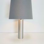 Vintage Barbara Barry Tafellamp Baker Tube Table Lamp '80 thumbnail 2