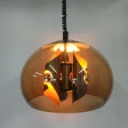 Vintage Jaren 70 Space Age Designlamp thumbnail 3
