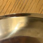 Vintage Large Stainless Steel Serving Platter thumbnail 2