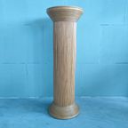Bamboo  Rotan Plantenzuilen Jaren 70 (Frans) thumbnail 7