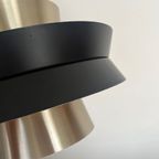 Carl Thore Trava Hanglamp Granhaga Sweden 1960s thumbnail 9