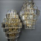 2x Xxl Kinkeldey Wandlampen – Hollywood Regency thumbnail 7