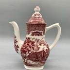 Grindley Staffordshire Koffiepot The Galbot thumbnail 7