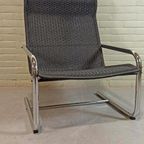 Vintage Design Buisframe Fauteuil thumbnail 5