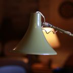 Werkplaatslamp Uit De Jaren 50 thumbnail 5
