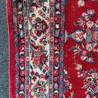 Xl Handgeknoopt Tabriz Vloerkleed Wol 272X370Cm - Perzisch Tapijt thumbnail 12