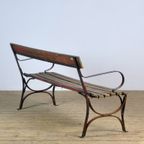 Geklonken Parkbank, 1920’s thumbnail 15