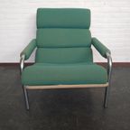 Designstoel Van Gelderland Door Jan Des Bouvrie 1969. Model 3532 thumbnail 4