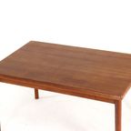 Vejle Henning Kjearnulf Vintage Eettafel Rechthoekig Verlengbaar Xl thumbnail 19