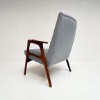 Damesfauteuil Van Yngve Ekström Voor Pastoe, 1960'S thumbnail 6