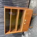 Mid Century Design High Board Hellerau Dresden thumbnail 5