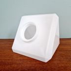 Art Deco Hanglamp, Driehoekige Prismavorm, 1920-30 thumbnail 11