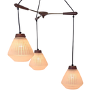 Cascade Lamp Jaren 50 - (kg49) thumbnail 2
