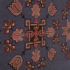 Unique Swedish Ethnic Wall Decoration / Wanddecoratie / Muurdecoratie From 1930’s thumbnail 4